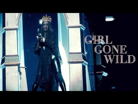Madonna - Virgin Mary / Girl Gone Wild (Live from Miami, Florida - The MDNA Tour) | HD