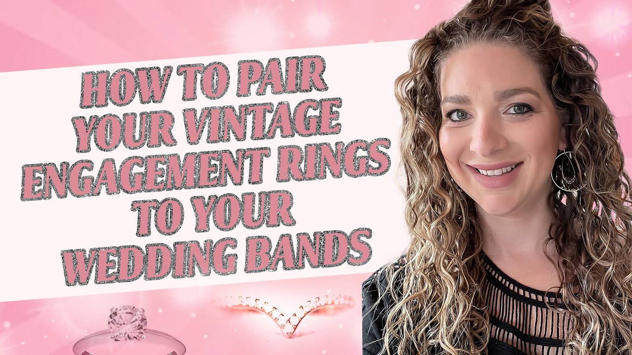 Where to Buy Vintage Wedding Bands