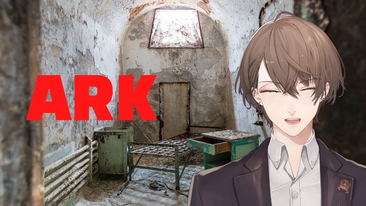 【ARK】声明。【にじさんじ/加賀美ハヤト】