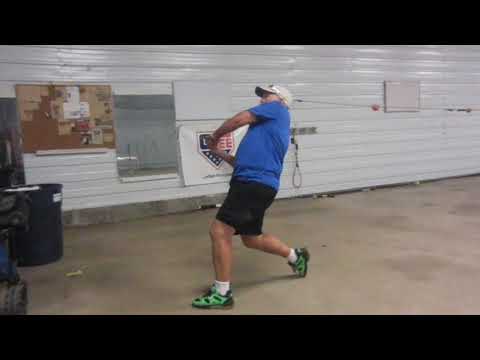 Hip Rotation must THROW lead arm to Point of Contact to Stop Uppercut SM181