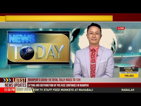 LIVE / TOM TV 1:00 PM ENGLISH NEWS, 5TH JUNE 2020