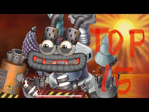 TOP 15 MSM ISLANDS!!