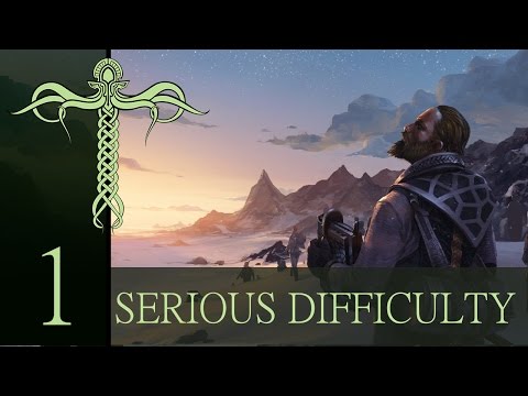 To The Oceans! #1 - Vaulters Serious Difficulty - Endless Legend Tempest