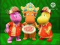 The Backyardigans Fly Girl Ep 44