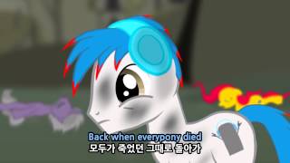 [Kor Sub][PMV] The Living Tombstone - September (ft. Mic the Microphone and PinkieSkye)