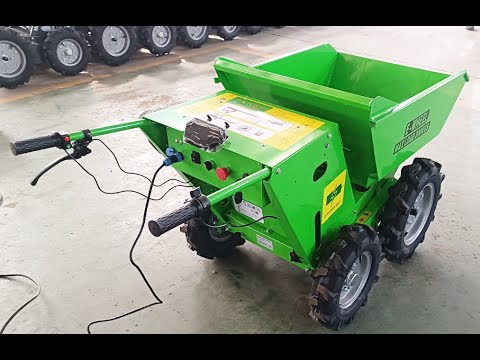 Mini Dumper 300ESP