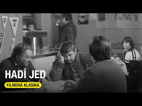 Hadí jed (František Vláčil, 1981, celý film)