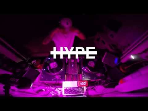 DJ NIK ONE -  HYPE LIVE