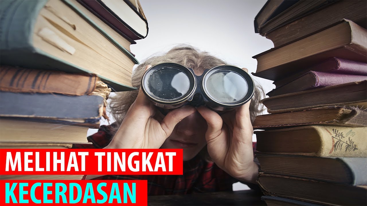 Melihat Tingkat Kecerdasan