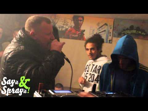 Mr E Vs Dr Clue | Grime Clash