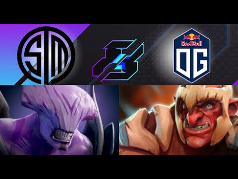 TSM FTX vs OG  (game 1) |  HIGHLIGHTS