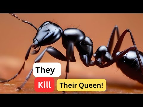 Why Ants Kill Their Queen ( Kill Ant Queen )