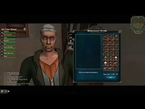 The legend of pirates online (gameplay)