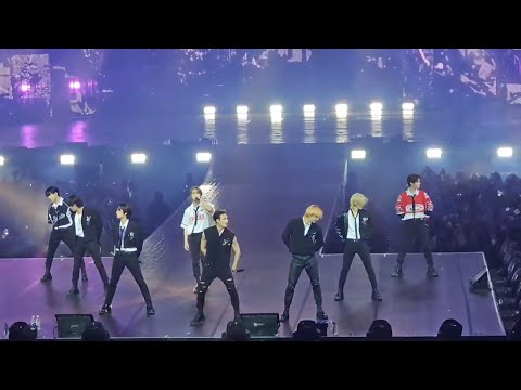 230312 Stray Kids 2nd World Tour - MANIAC in Manila | Charmer