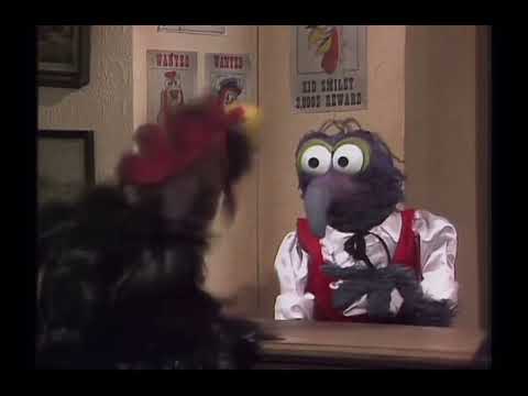 The Muppet Show - 220: Petula Clark - Chicken Western (1978)