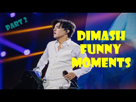 dimash — cute, funny, and wholesome moments part 2