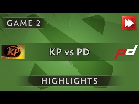 Kaipi vs Prodota Gaming [Game 2] Royal Arena - Dota Highlights