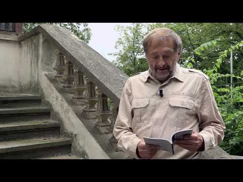 Buďte u vydání poezie, která by bez vás nevyšla