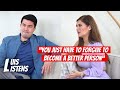 LUIS LISTENS TO VINA MORALES (You just have to forgive to become a better person) | Luis Manzano