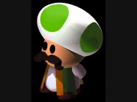 Super Mario RPG - Mushroom Kingdom Theme Music VGM OST