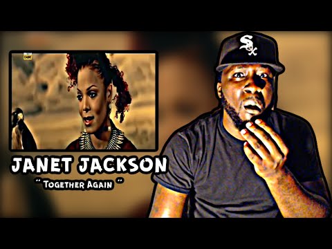FIRST TIME HEARING! Janet Jackson - Together Again (Official Music Video) REACTION