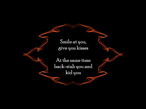 Nneka -  Gypsy (Lyrics)