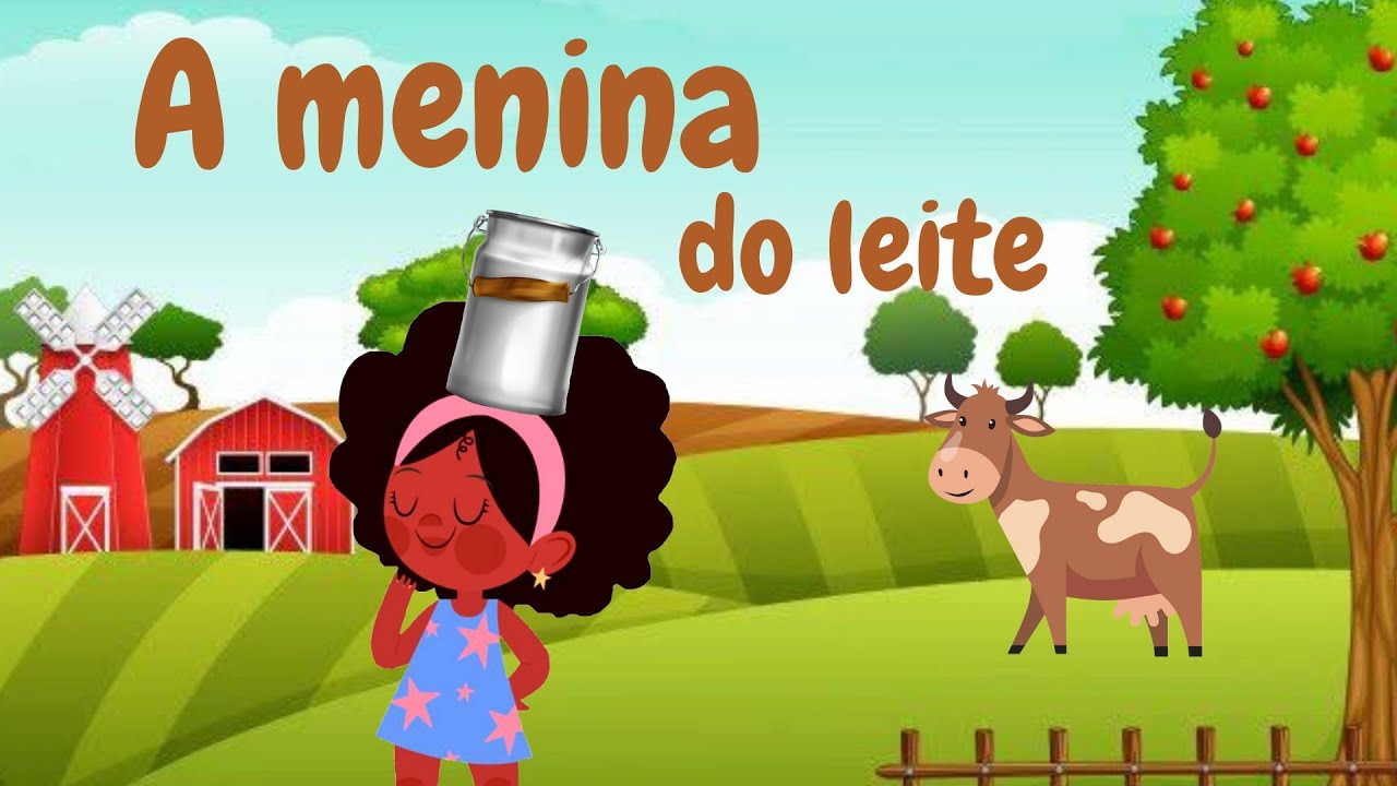 A menina do leite