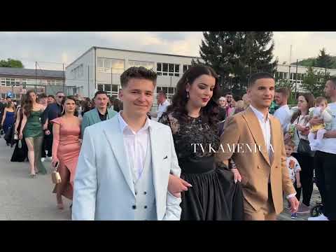 Maturantet në Kamenicë, 2023