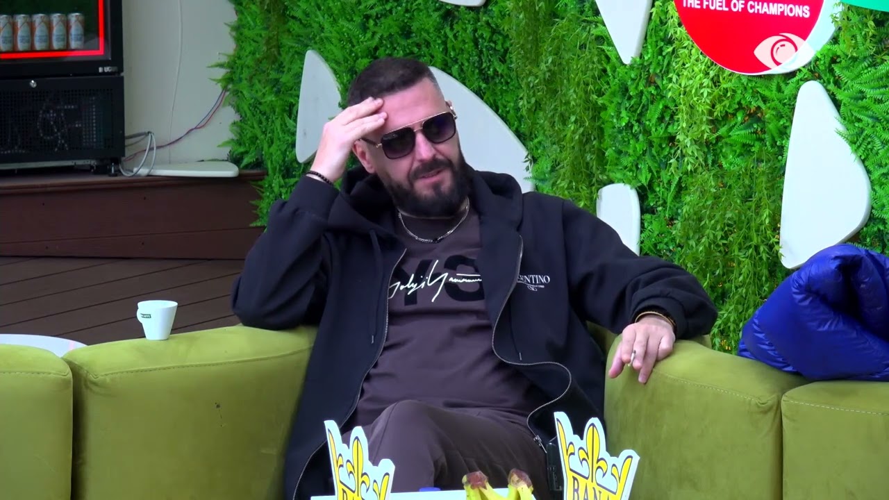 “Është sfidë”/ Stenaldo bisedon me Mirin dhe Rogertin për rrëmujën në shtëpi