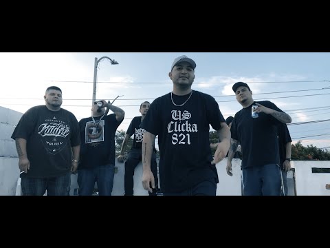 RAP DE ORO - UNDER SIDE 821 FT THR CRU2 (video oficial)