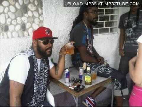 BEENIE MAN  feat. MARIO C- DANCEHALL NUH DEAD (Raw Soul hit Riddim) 357