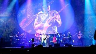 Carlos Santana - Aye Aye Aye Vegas 2/21/2010
