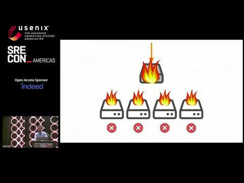 SREcon18 Americas - Stable and Accurate Health-Checking of Horizontally-Scaled Services