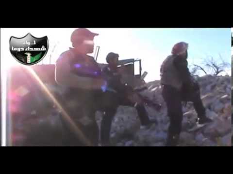 اشتباكات بين لواء شهداء دوما  وقوات النظام في معركة كراج البولمان