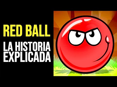 RED BALL: Toda la Historia Explicada (HASTA EL 4)