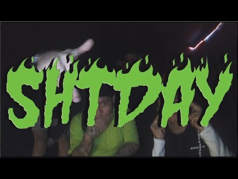 SHTDAY - SHOO (MUSIC VIDEO)