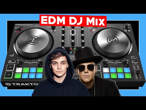 Martin Garrix DJ Mixtape 2019 | Dennis Skyden