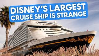 Our Honest Review Of The Disney Adventure Cruise Ship