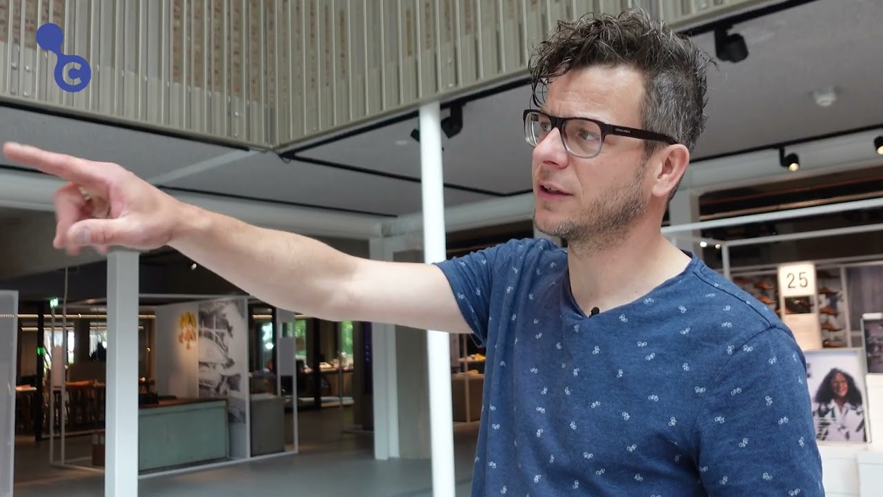 Tourtje Tilburg met Tim | Afl. 23: Schoenenkwartier Waalwijk