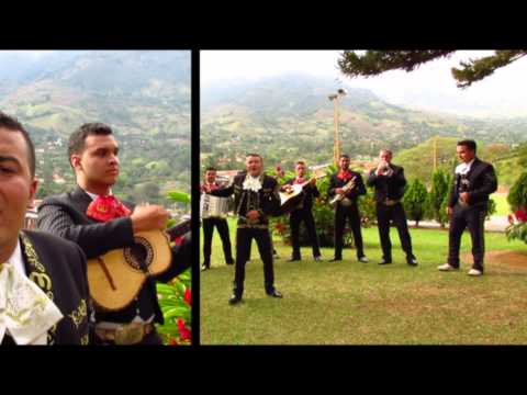 Popurri Clasicos Bailables..Mariachi medellin Show