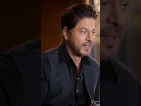 Shahrukh Khan talking about Nusrat Fateh Ali Khan ❤️ #nusratfatehalikhan #Nfak #Unfak #ShahrukhKhan