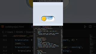 CSS Toggle Button: A Complete Guide #coding #programing #cssanimation #webdevelopment #css