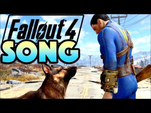 TryHardNinja - Lucky Ones (Fallout 4 Song)