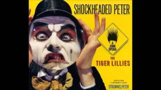 Music video thumbnail preview for The Tiger Lillies - The Story of the Man That Went Out Shooting by The Tiger Lillies