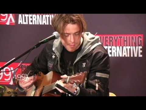 99X - Live X - Sick Puppies - "Deliverance"