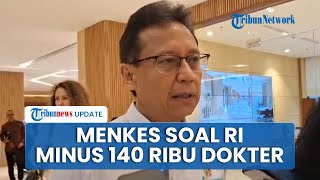 Prabowo Soroti RI Kekurangan 140 Ribu Dokter, Menkes Ungkap Alasan Dokter Boleh Praktik di 3 Lokasi