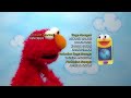 Elmo S World 2017 Credits International