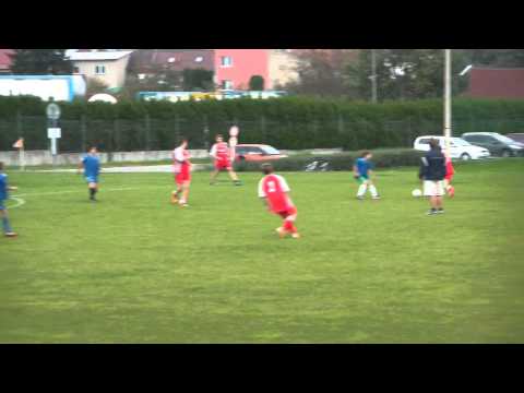 Želatovice U15 - Přerov U13, pu, 9.10.2014