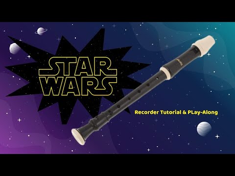 How to play Star Wars on your recorder