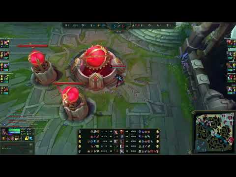 Twisted Fate (SSBM Hax) vs Diana - Emerald 4 NA - ACE - Rollercoaster - 14.23